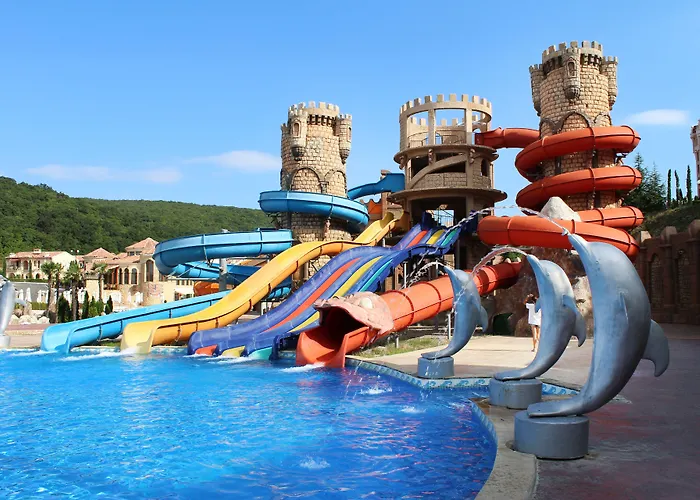 Szálloda Royal Bay Elenite