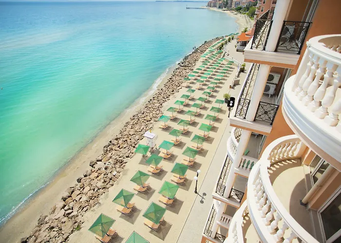 Szálloda Royal Bay Elenite