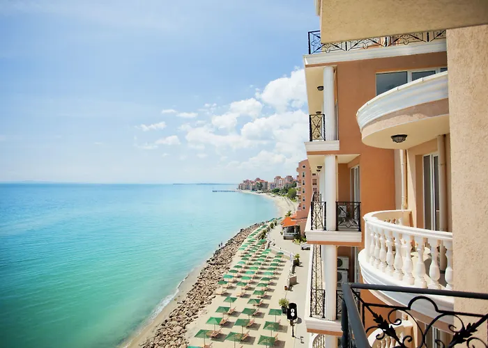 Szálloda Royal Bay Elenite